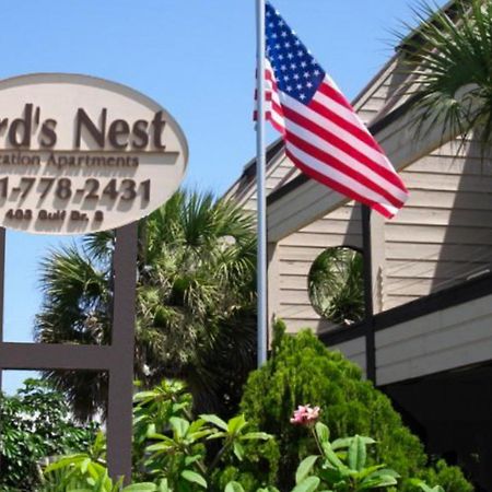 Birds Nest Bradenton Beach Exterior foto