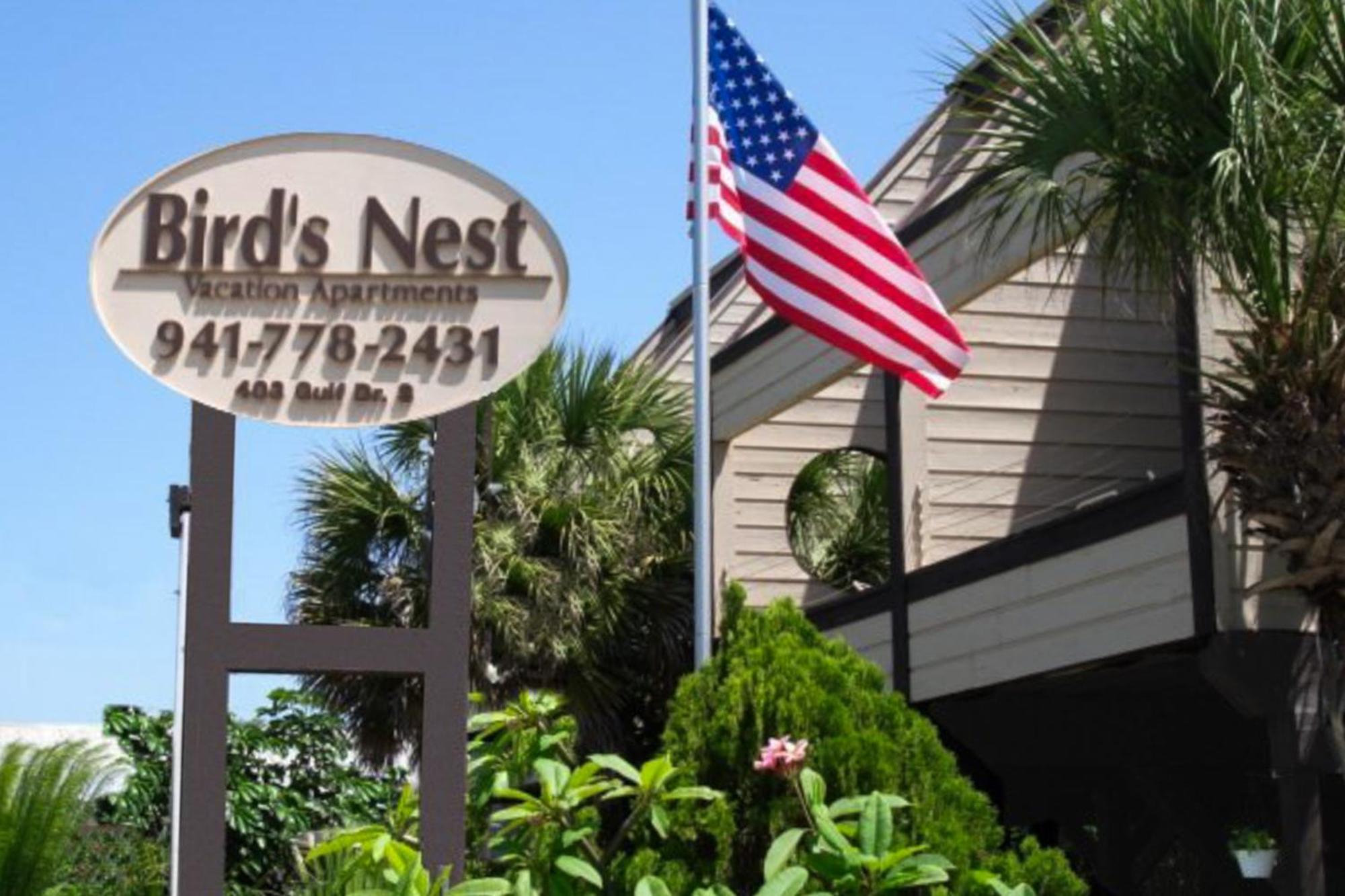 Birds Nest Bradenton Beach Exterior foto